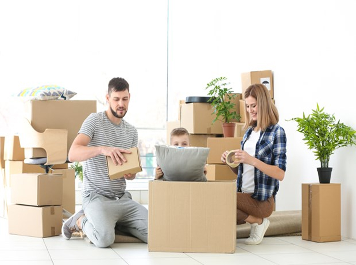 Packers and Movers in Thoraipakkam
