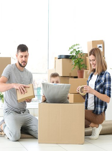 Packers and Movers in Thoraipakkam